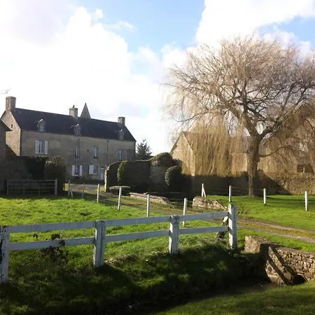 Bed & Breakfast Ferme Fortifiee D Enguenard *