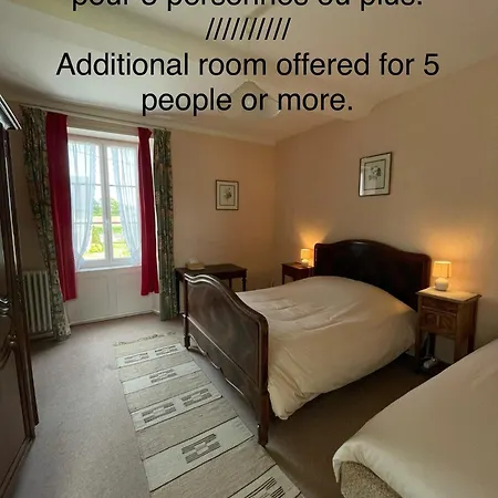 Bed & Breakfast Ferme Fortifiee D Enguenard