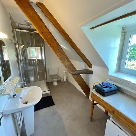 Bed & Breakfast Ferme Fortifiee D Enguenard