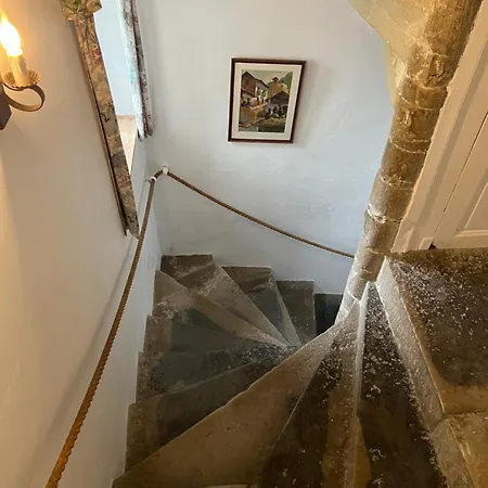Ferme Fortifiee D Enguenard Nocleg ze śniadaniem Formigny