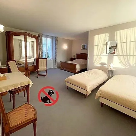 Bed & Breakfast Ferme Fortifiee D Enguenard