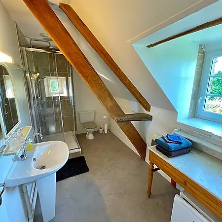 Bed & Breakfast Ferme Fortifiee D Enguenard *