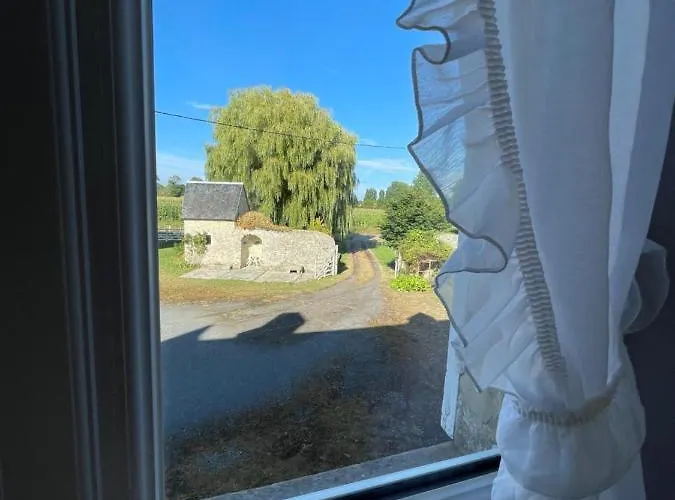 Ferme Fortifiee D Enguenard * Formigny