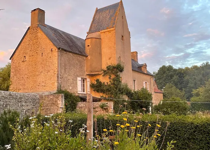 Ferme Fortifiee D Enguenard Bed & Breakfast