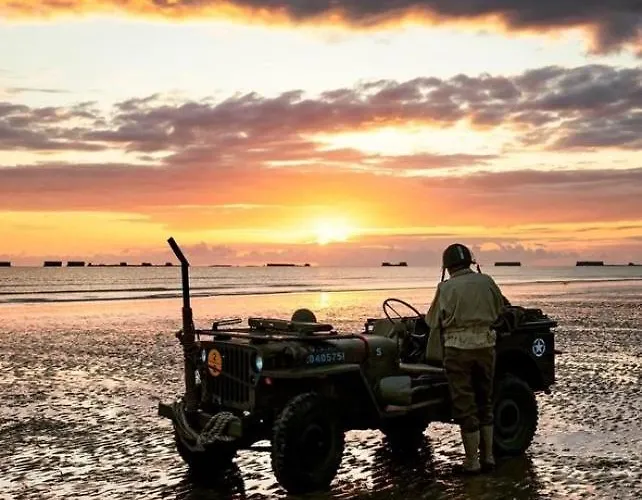 Ferme Fortifiee D Enguenard Formigny