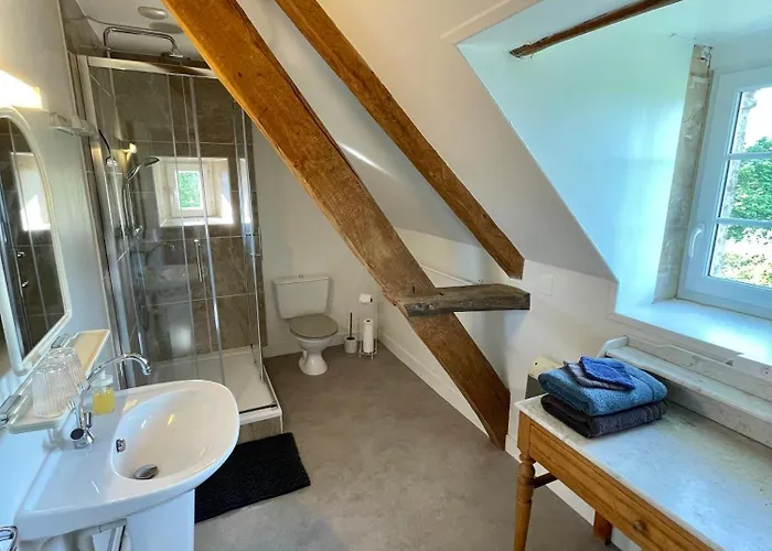 Bed & Breakfast Ferme Fortifiee D Enguenard